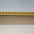 Diseño de panel de pared integrado de resina PVC